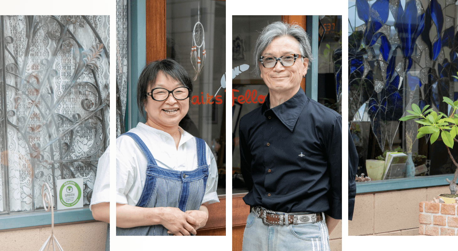 あなたの毎日に寄り添う、癒しのHair’s Fellow