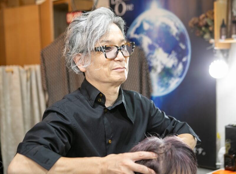 ヘナ・ハーブカラー