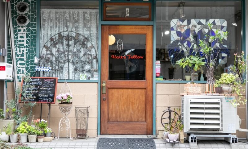 店舗情報